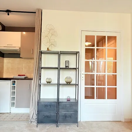 Centre Jardin Public Et Gare Du Midi Apartman Biarritz