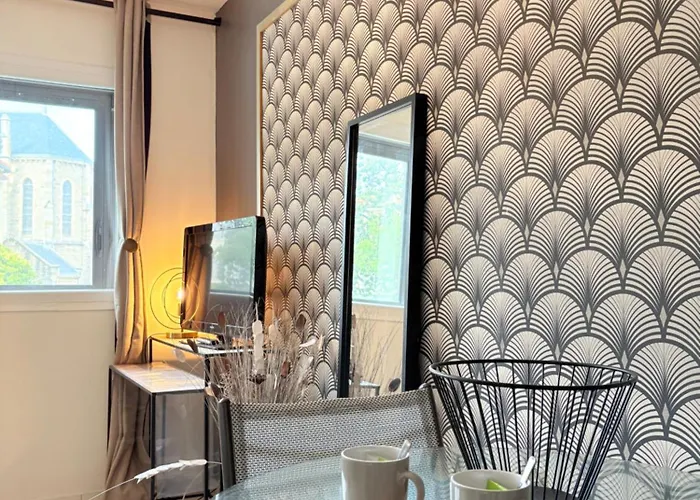 Apartman Centre Jardin Public Et Gare Du Midi *