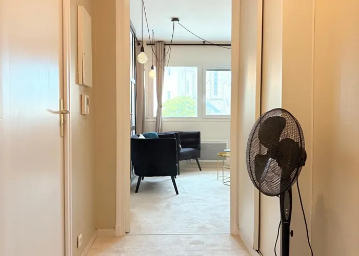 Apartman Centre Jardin Public Et Gare Du Midi