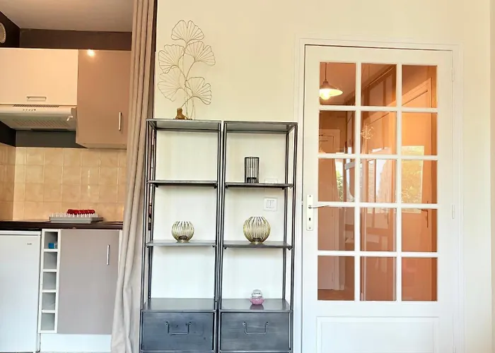 Centre Jardin Public Et Gare Du Midi Appartement Biarritz