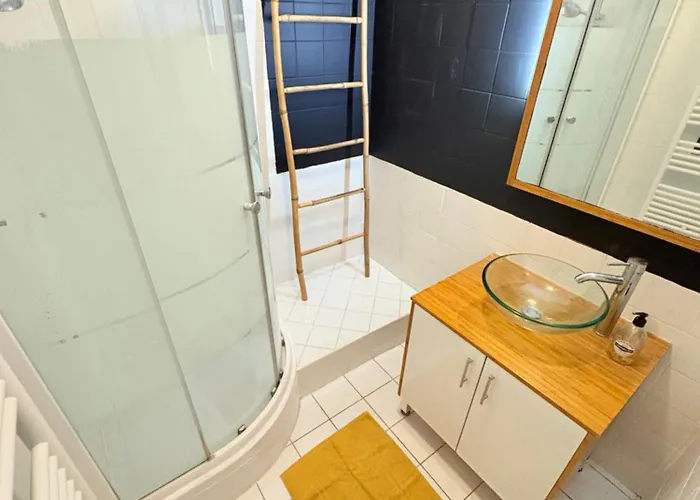 Centre Jardin Public Et Gare Du Midi Apartman Biarritz