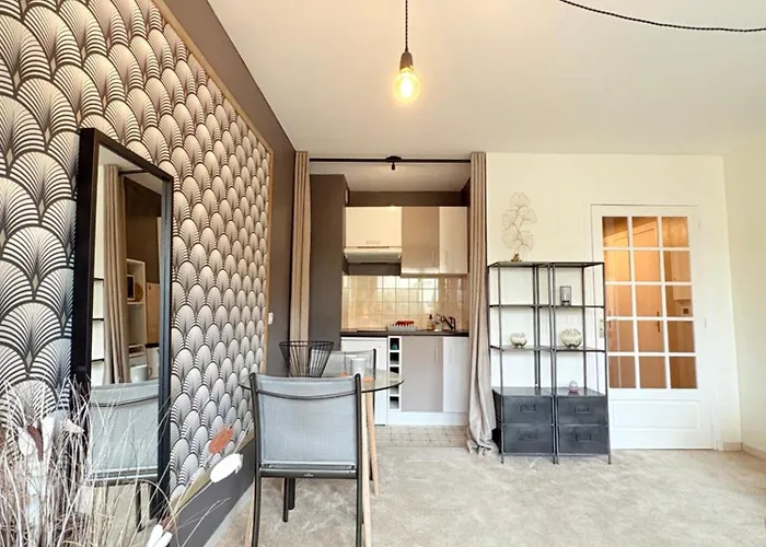 Apartman Centre Jardin Public Et Gare Du Midi Biarritz