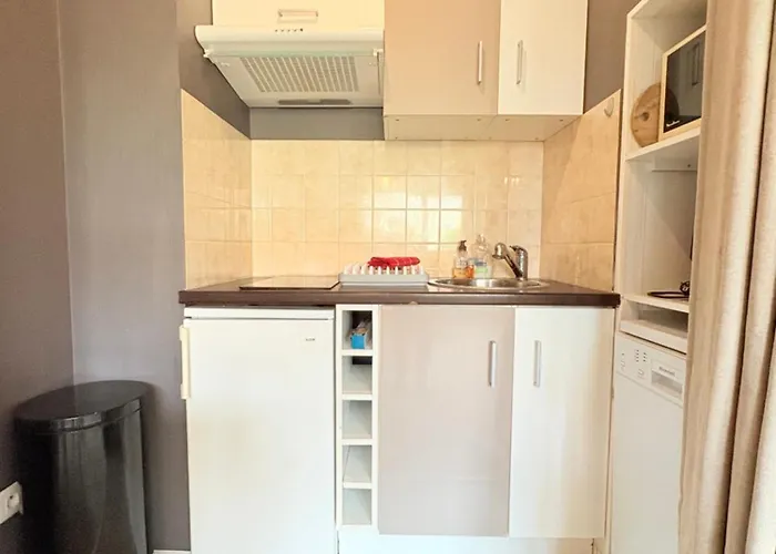 Apartman Centre Jardin Public Et Gare Du Midi *