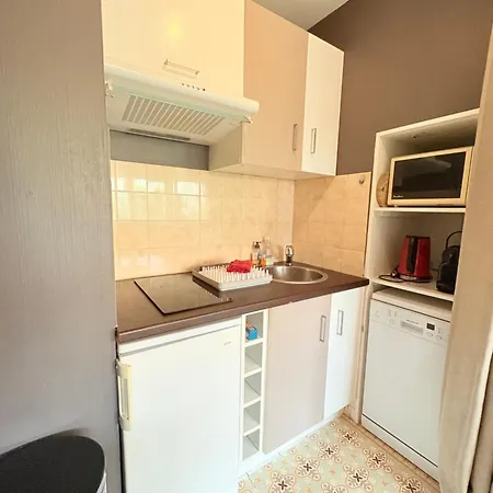 Centre Jardin Public Et Gare Du Midi Appartement *