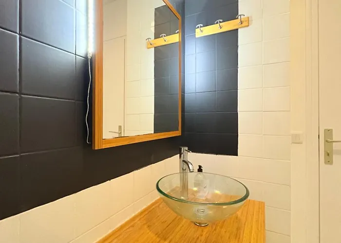 Centre Jardin Public Et Gare Du Midi * Biarritz