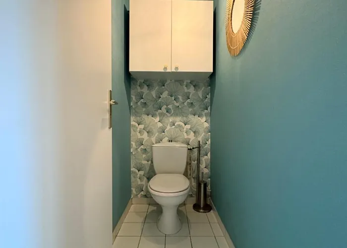 Centre Jardin Public Et Gare Du Midi Apartment Biarritz